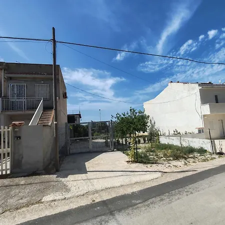 La Casa Di Ulisse Lägenhet