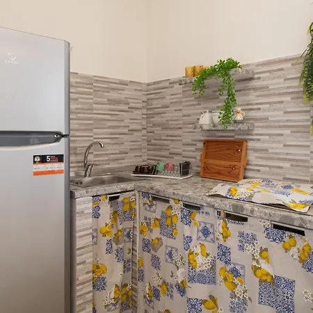 La Casa Di Ulisse Apartment *