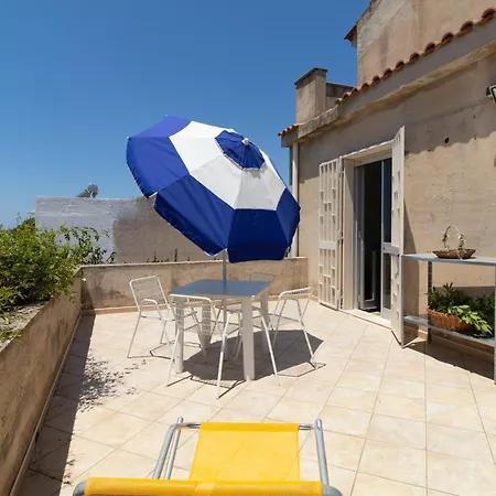 شقة La Casa Di Ulisse