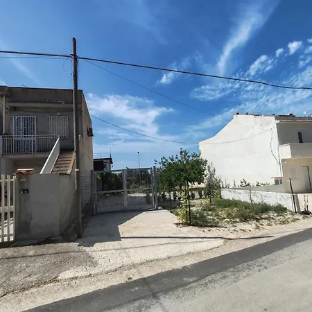 شقة La Casa Di Ulisse